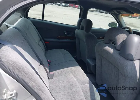 2004 Buick Lesabre Custom from USA, damaged, VIN 1G4HP52K944179451